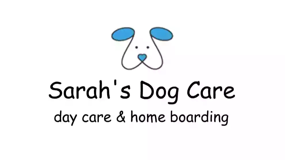 Sarah's Dog Care Sarah's Dog Care