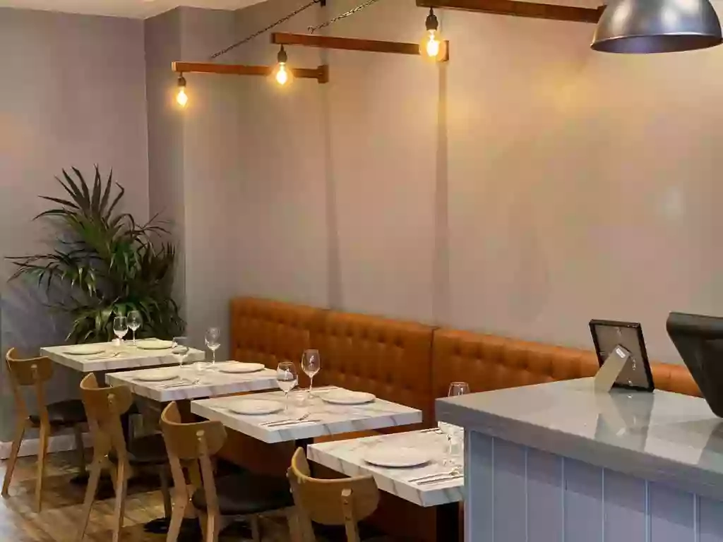 Bomonti Bar & Kitchen Bomonti Bar & Kitchen