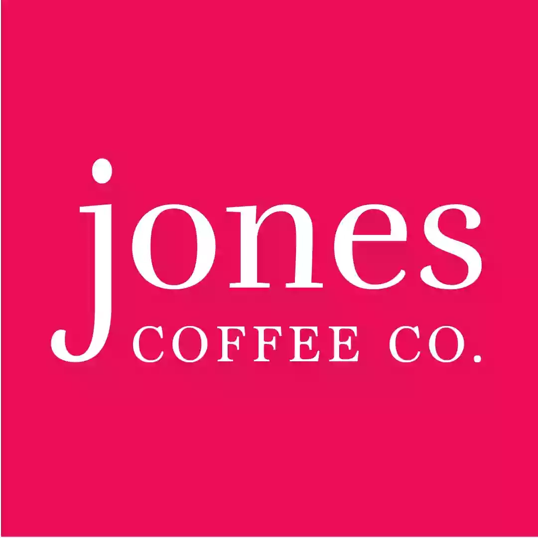 Jones Coffee Co. Jones Coffee Co.