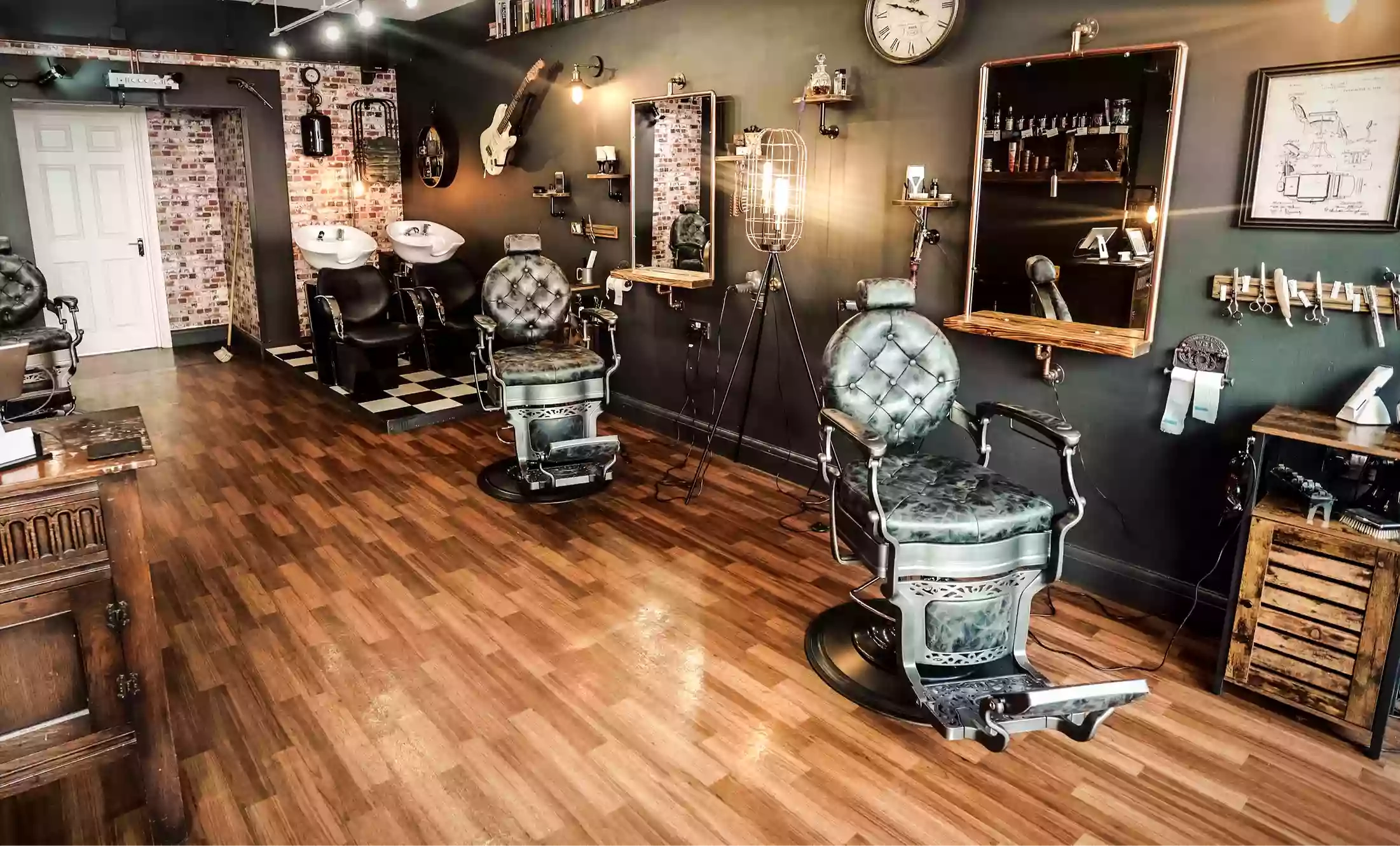 The Barbers Lodge The Barbers Lodge