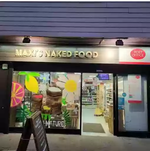 Maxi's Naked Food Maxi's Naked Food