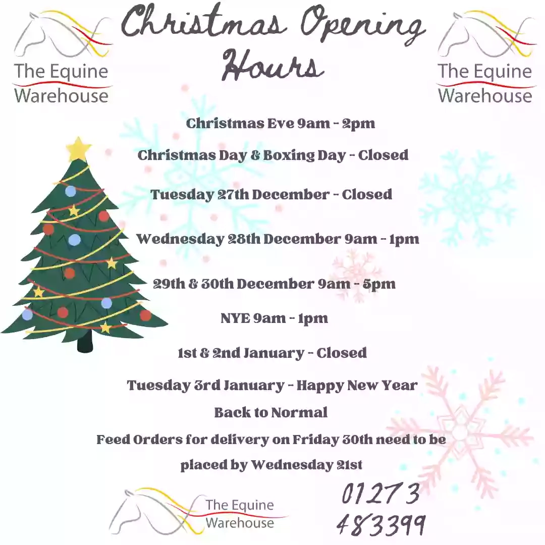 The Equine Warehouse The Equine Warehouse