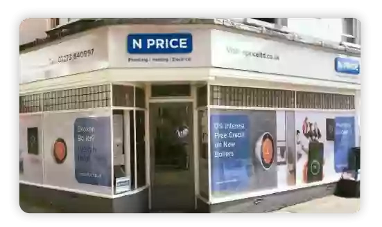 N PRICE Plumbing N PRICE Plumbing