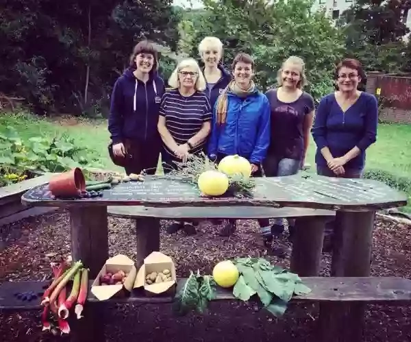 Saunders Park Edible Community Garden