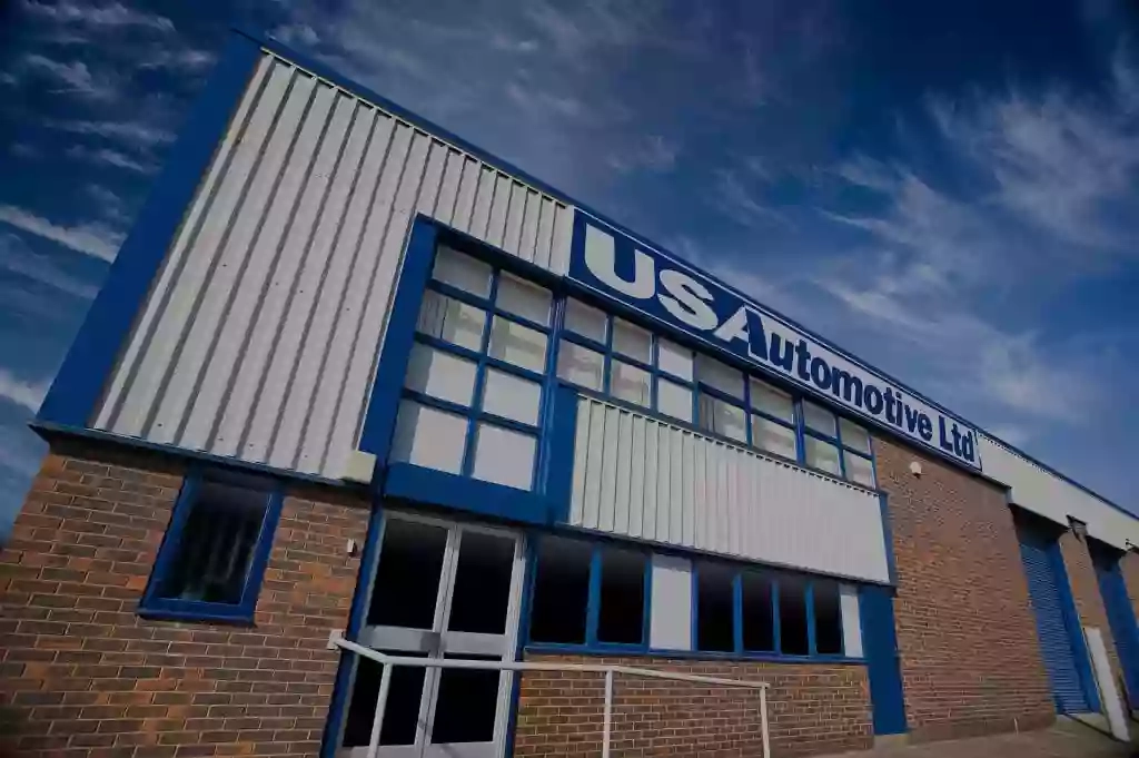 US Automotive Ltd US Automotive Ltd