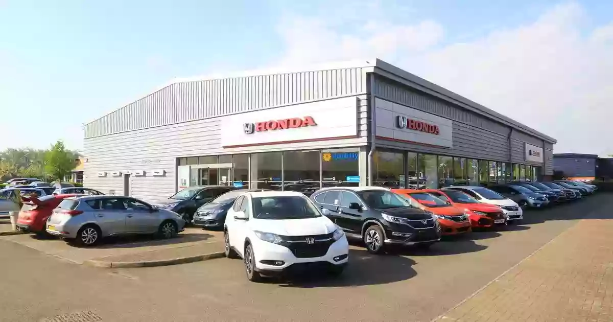 Listers Honda Northampton - Parts Listers Honda Northampton - Parts