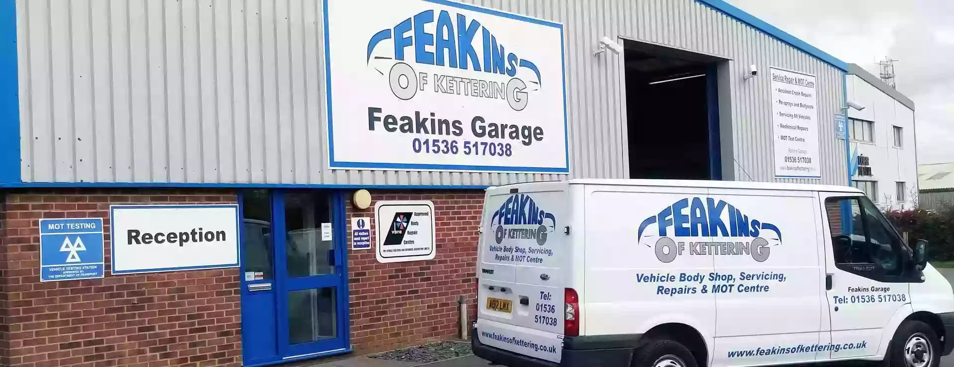 Feakins of Kettering Ltd Feakins of Kettering Ltd