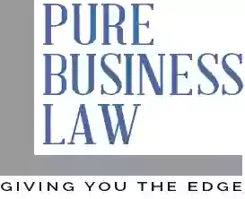 Pure Business Law Pure Business Law