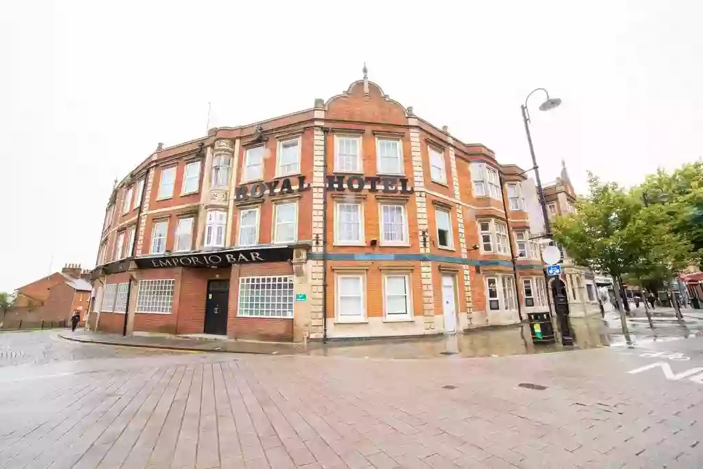 Royal Hotel Kettering Royal Hotel Kettering