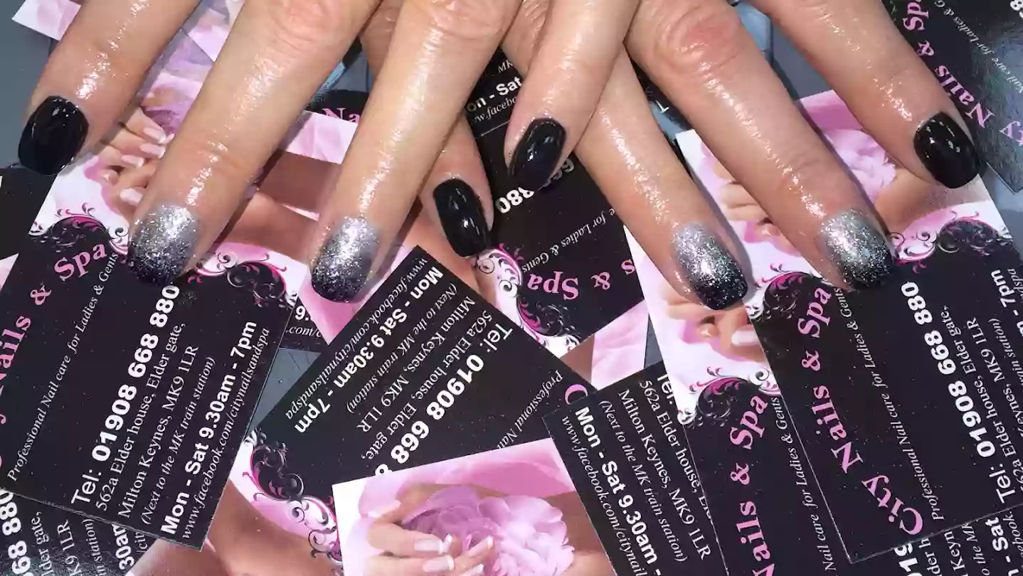 City Nails and Spa City Nails and Spa