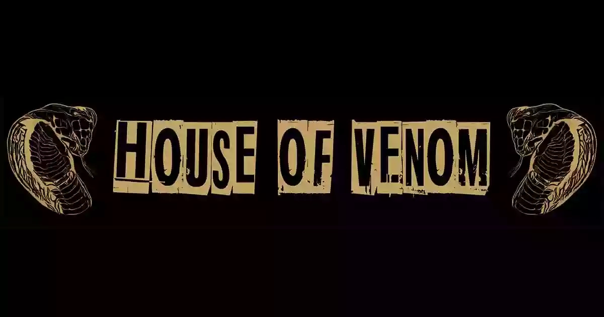 House of Venom Reptiles House of Venom Reptiles