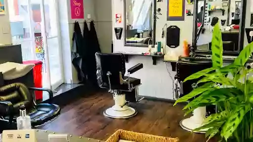 The Barber Shop The Barber Shop