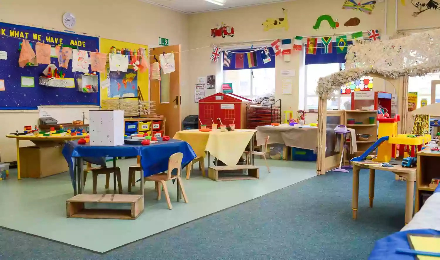 Hellesdon Preschool Hellesdon Preschool