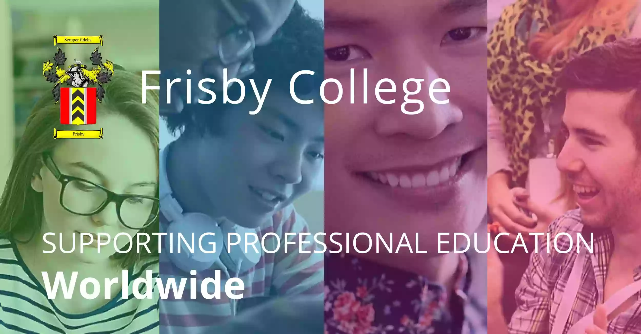 Frisby's College Frisby's College
