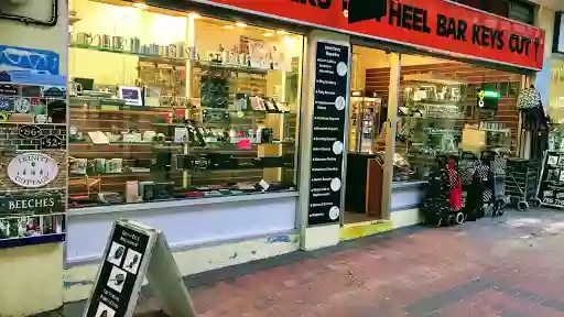 D & a Heel Bar D & a Heel Bar