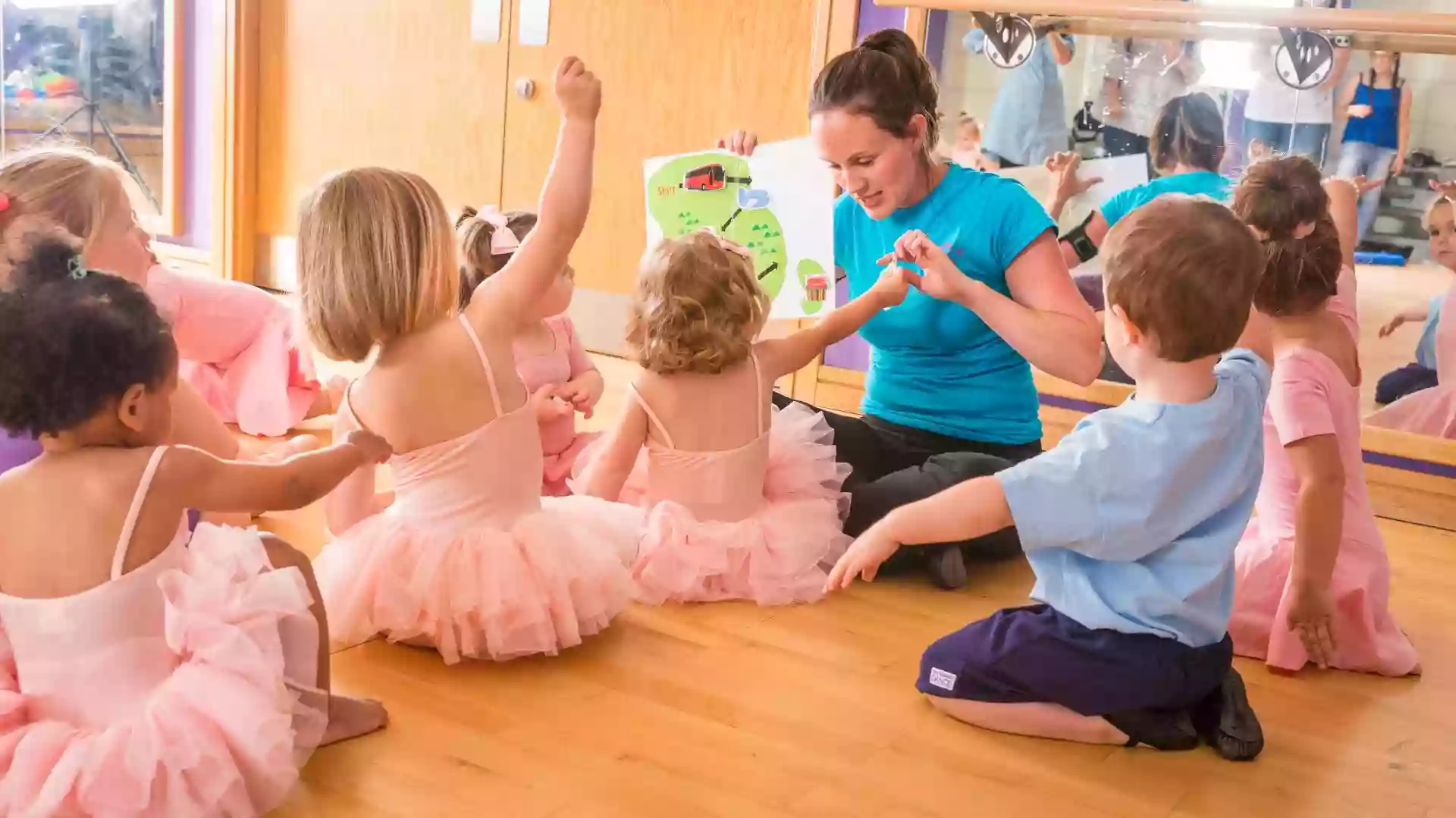 Tiny Toes Ballet Llanelli Tiny Toes Ballet Llanelli