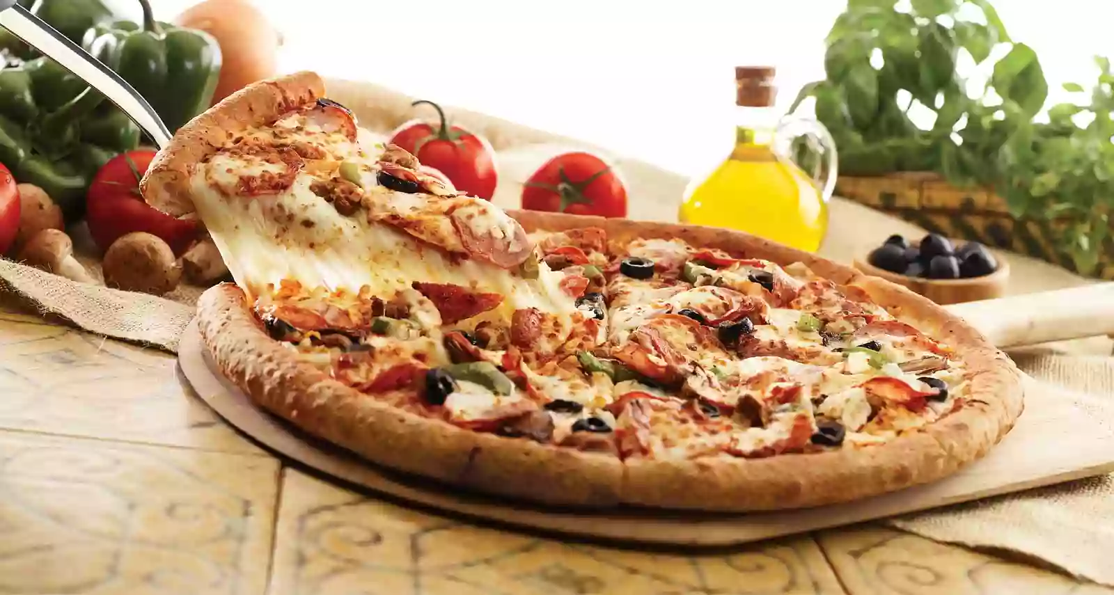 Papa John's Pizza Papa John's Pizza