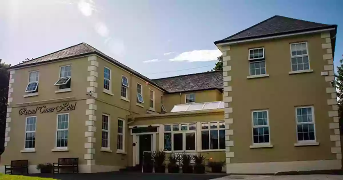 Round Tower Hotel Ardmore Round Tower Hotel Ardmore