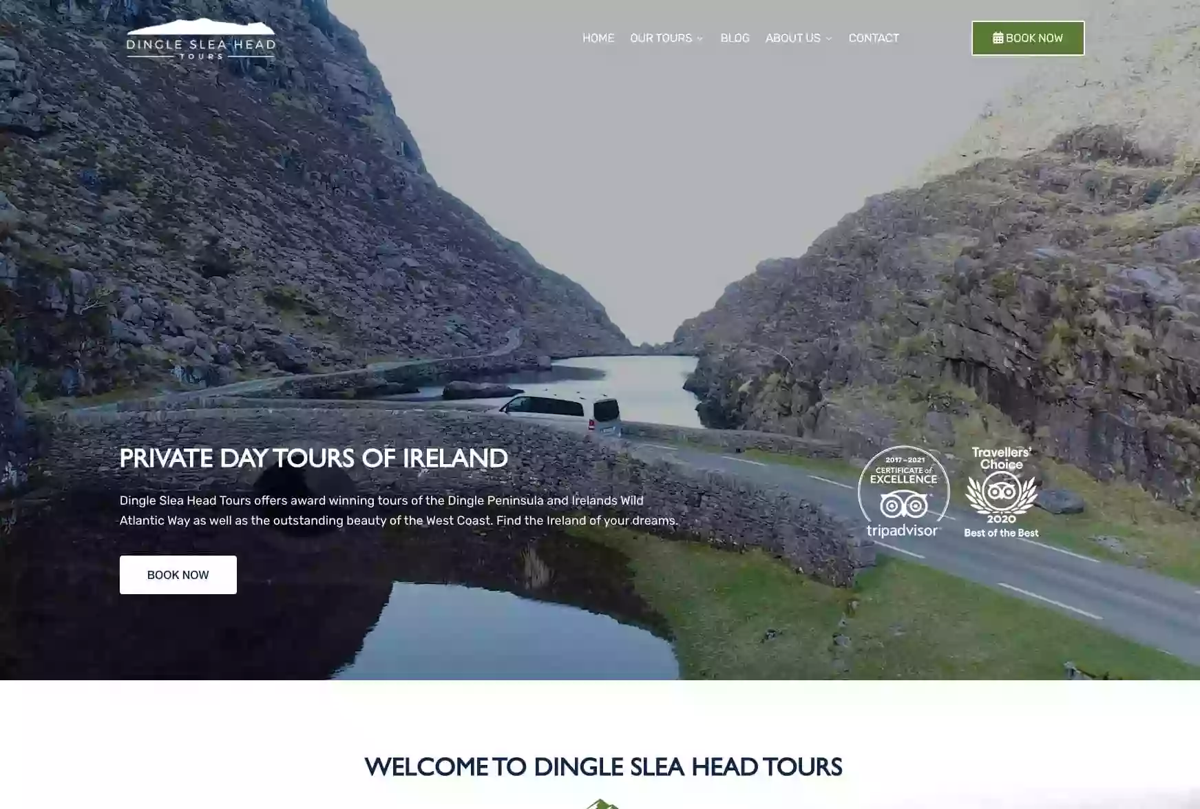 Dingle Slea Head Tours Dingle Slea Head Tours