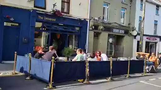 The Universal Bar The Universal Bar