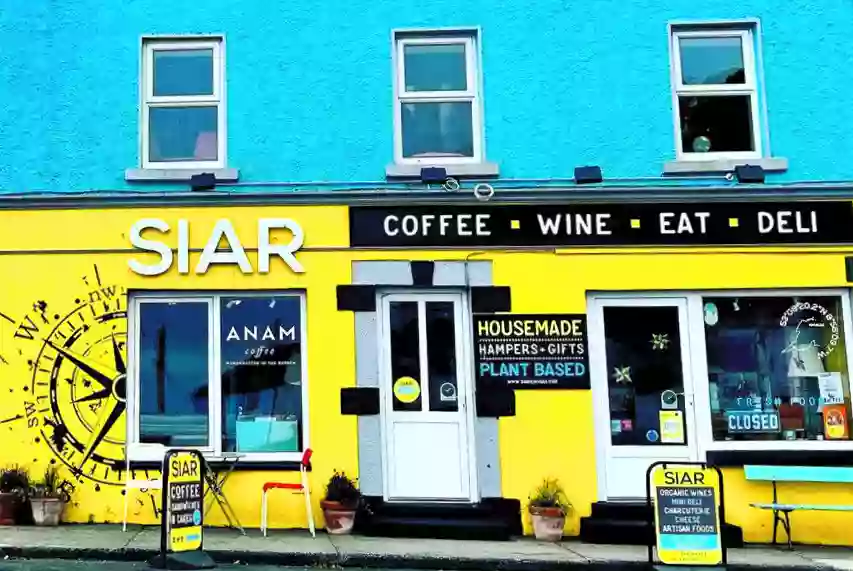SIAR KINVARA SIAR KINVARA
