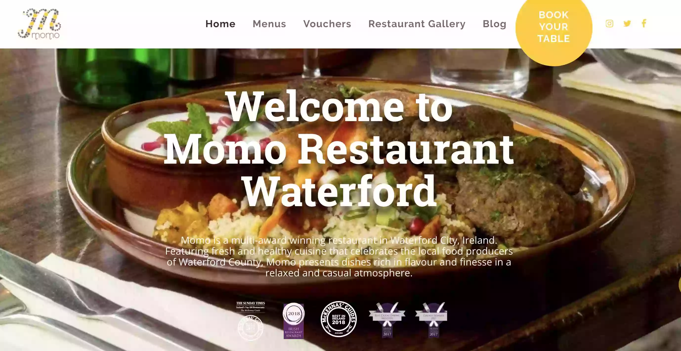 Momo Restaurant Momo Restaurant