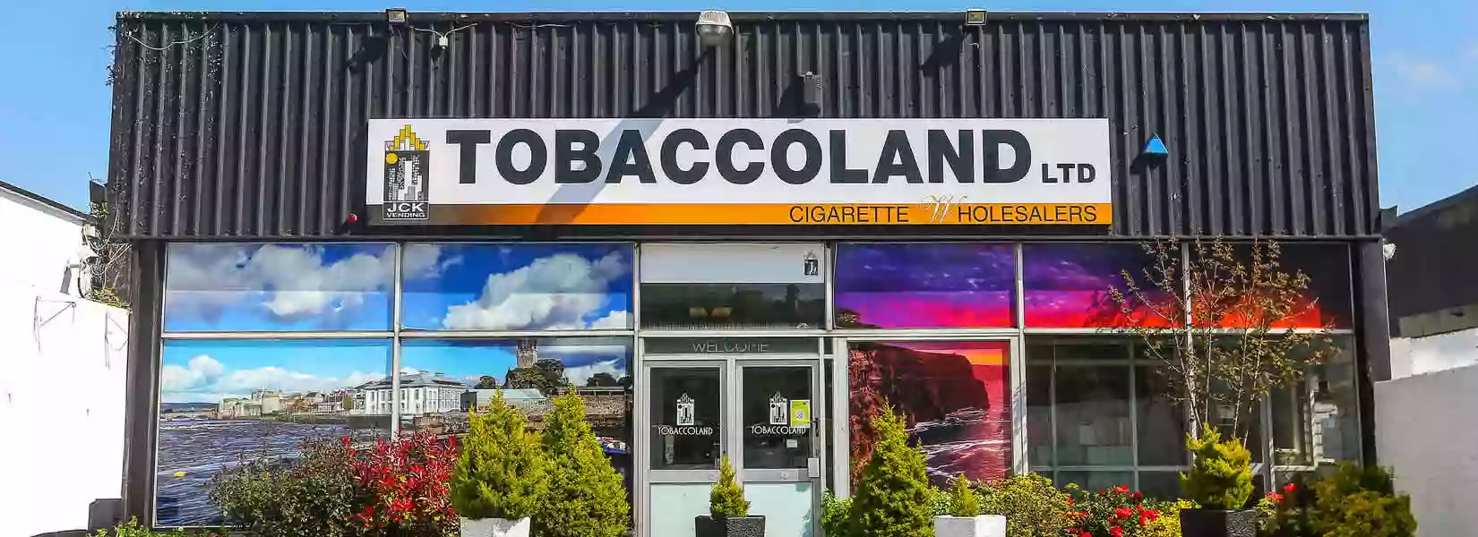 Tobaccoland Tobaccoland