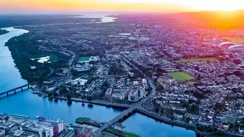 People's Park, Limerick People's Park, Limerick