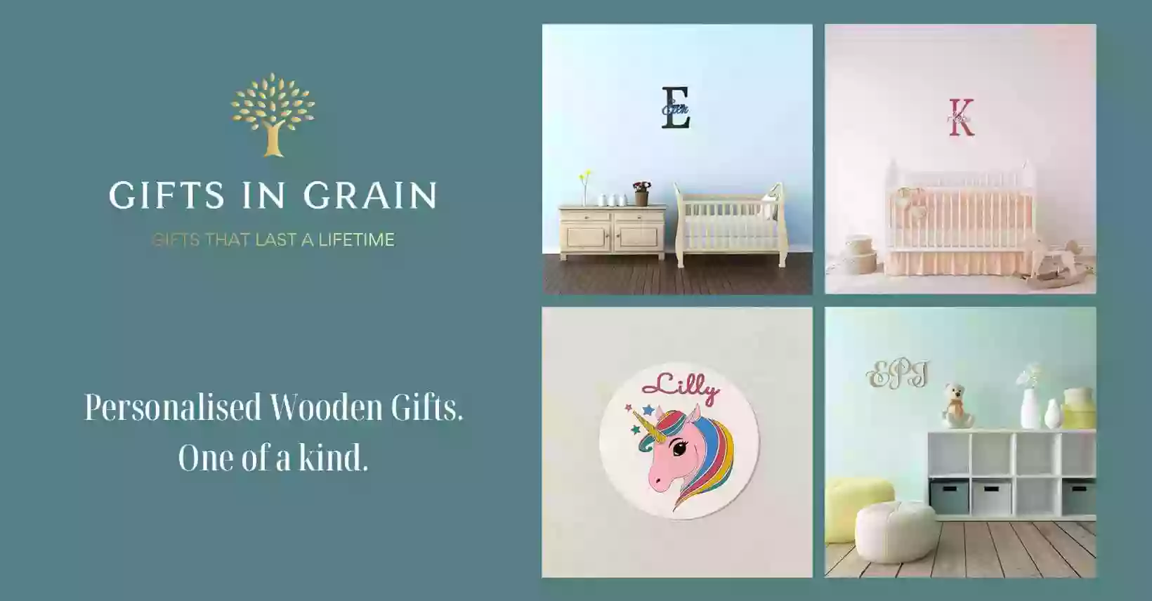 Gifts in Grain Gifts in Grain