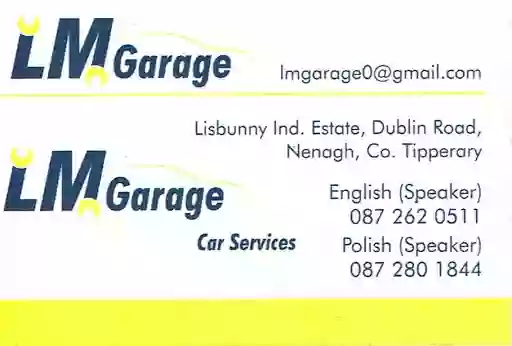 LM Garage LM Garage