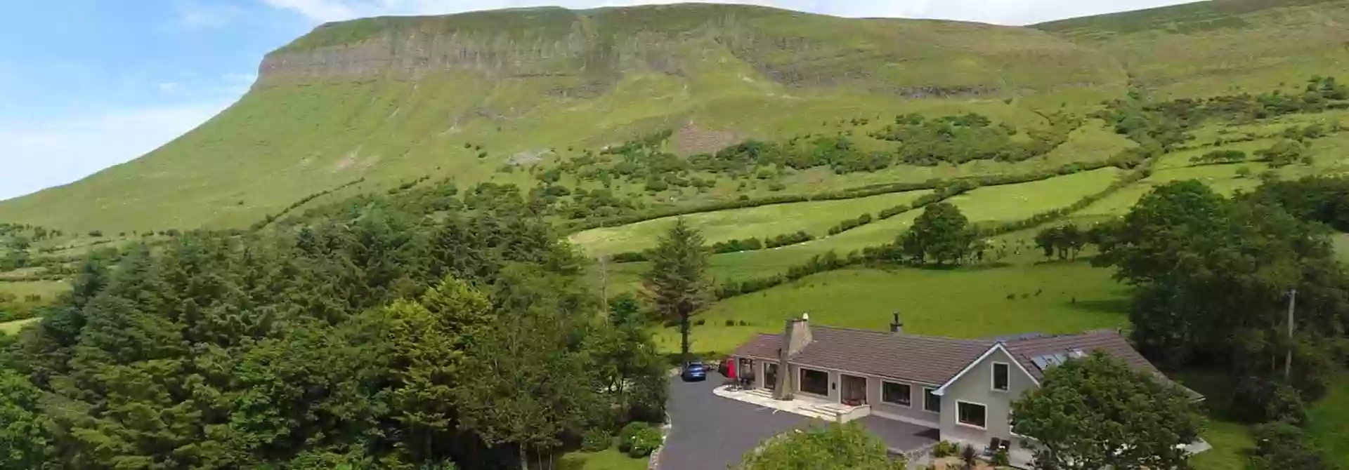 Benbulben Farmhouse B&B Benbulben Farmhouse B&B