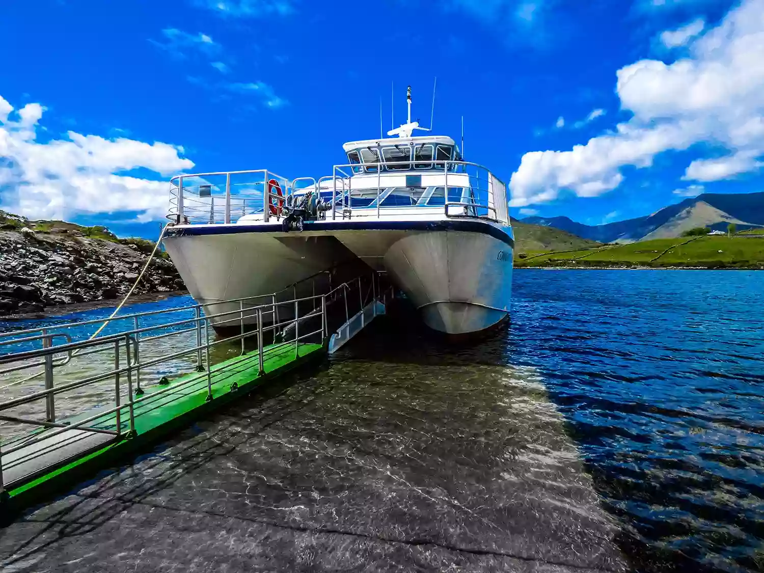 Killary Fjord Boat Tours Killary Fjord Boat Tours