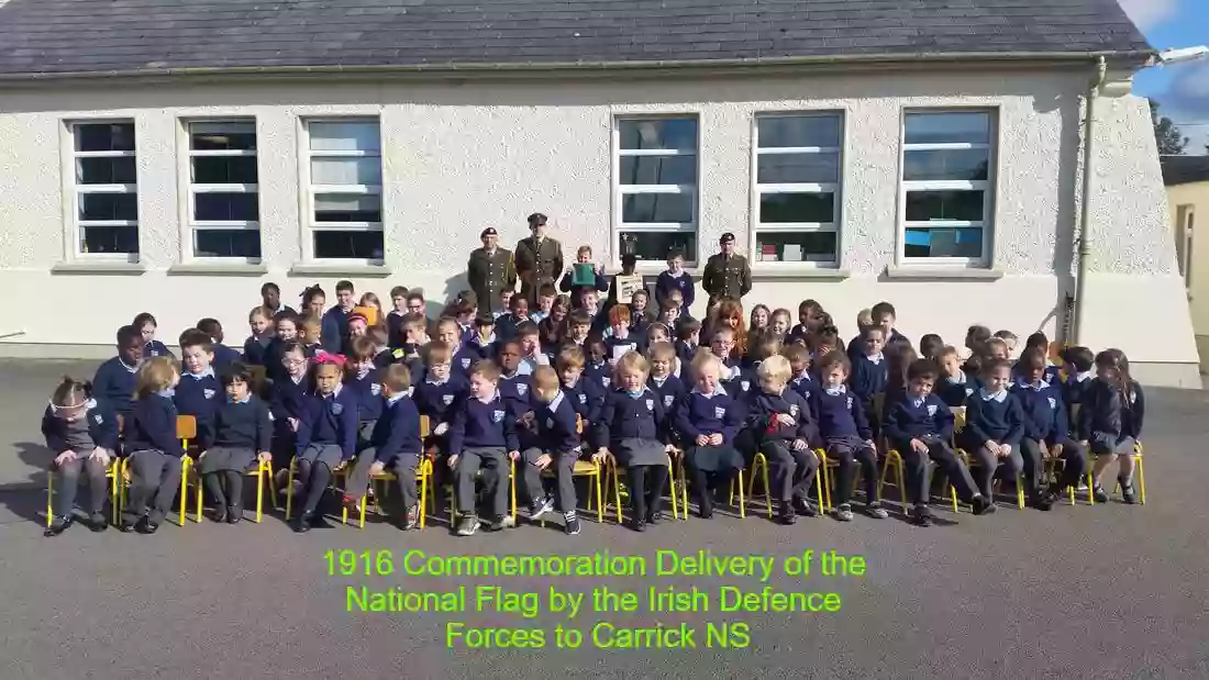 Carrick N.S., Ballinlough Carrick N.S., Ballinlough