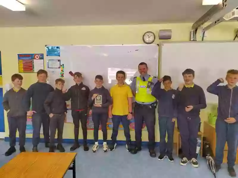 Clonbonny National School Clonbonny National School
