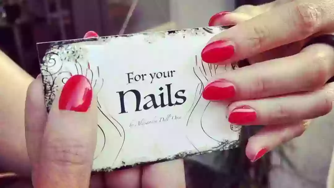 For your Nails For your Nails