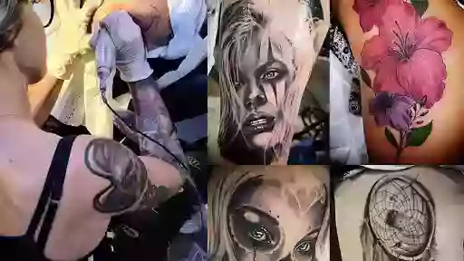Tattoo Saloon Tattoo Saloon