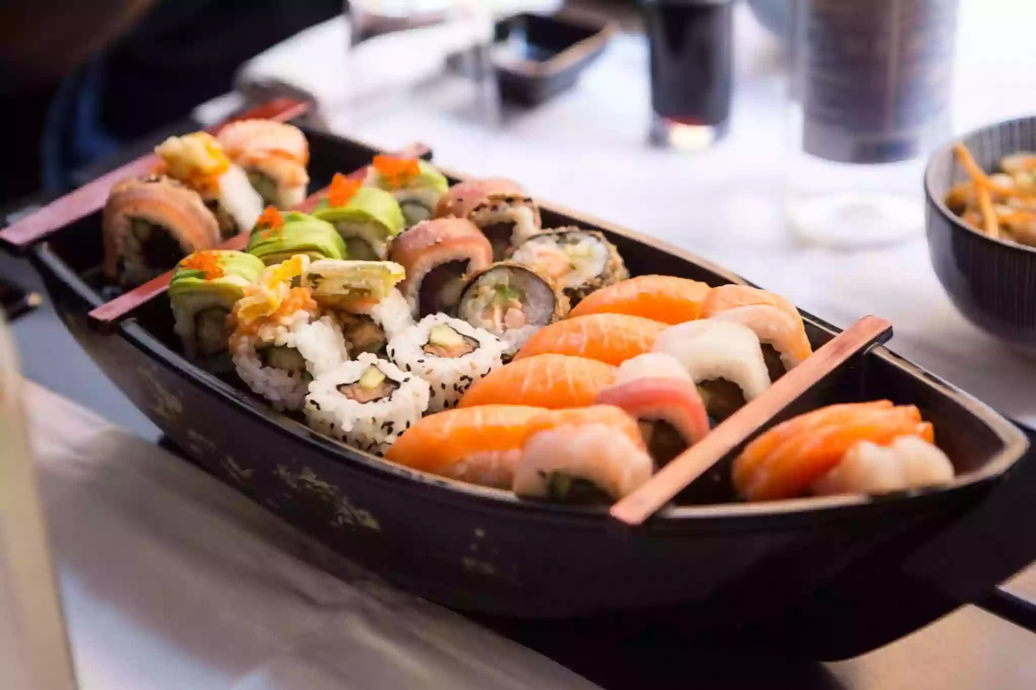 Daruma Sushi - Fregene Daruma Sushi - Fregene
