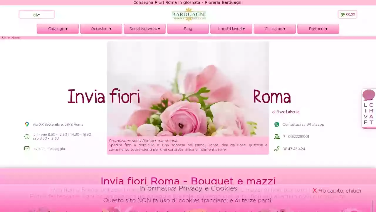 Fiori Barduagni Fiori Barduagni