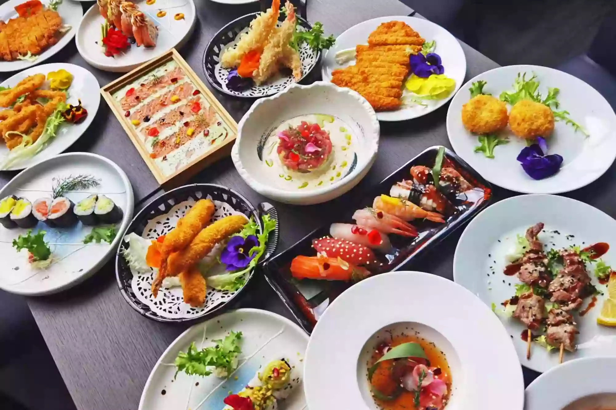Yuko Sushi Roma Yuko Sushi Roma