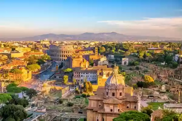 Roma Mia Roma Mia