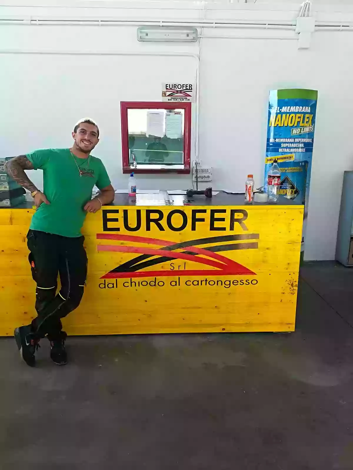 Eurofer S.r.l. Eurofer S.r.l.