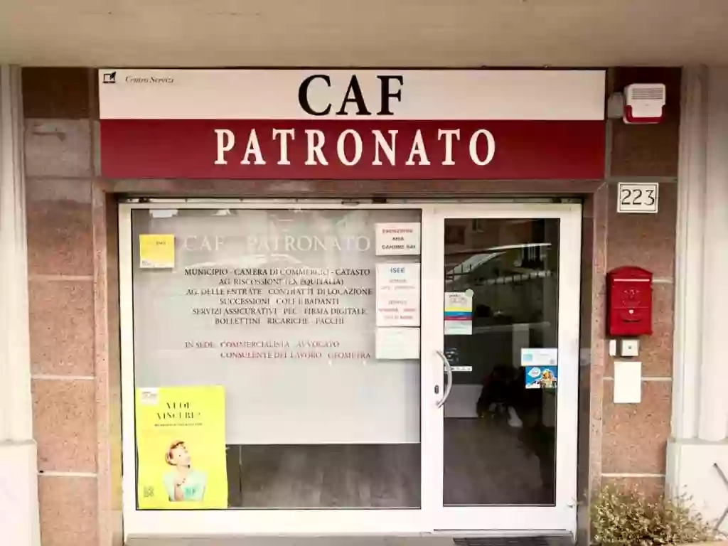 CAF PATRONATO CASSIA CAF PATRONATO CASSIA