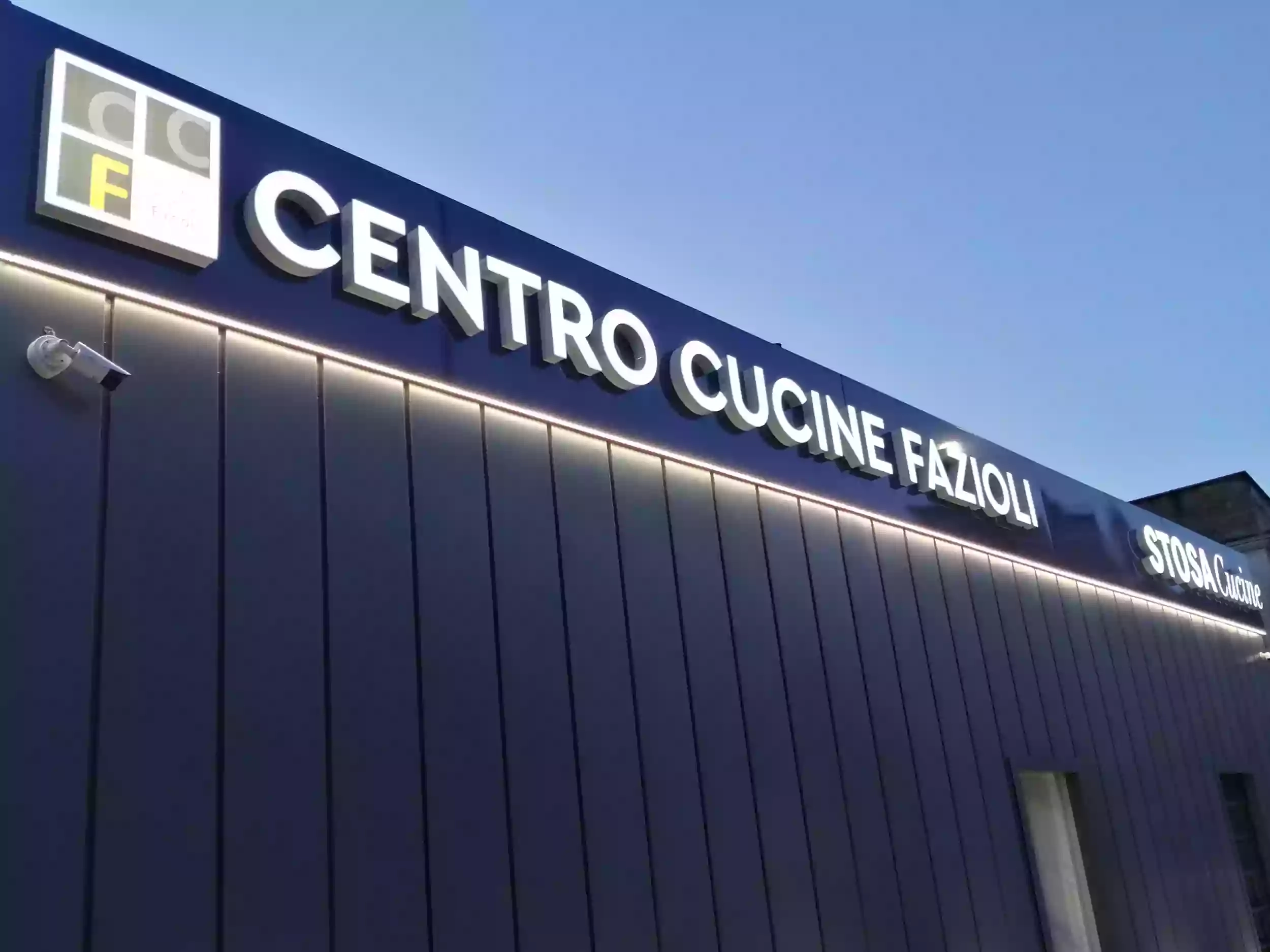 Centro Cucine Fazioli - Rivenditore Autorizzato Stosa Cucine - Roma Centro Cucine Fazioli - Rivenditore Autorizzato Stosa Cucine - Roma