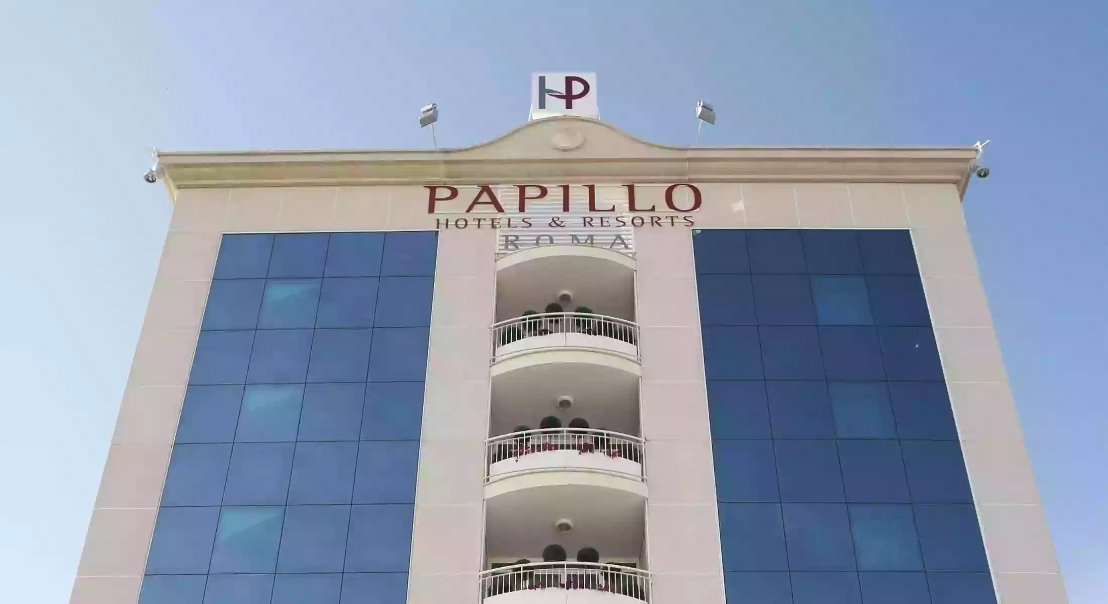 Papillo Hotel Roma Papillo Hotel Roma