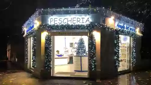 Angolo del pesce Angolo del pesce