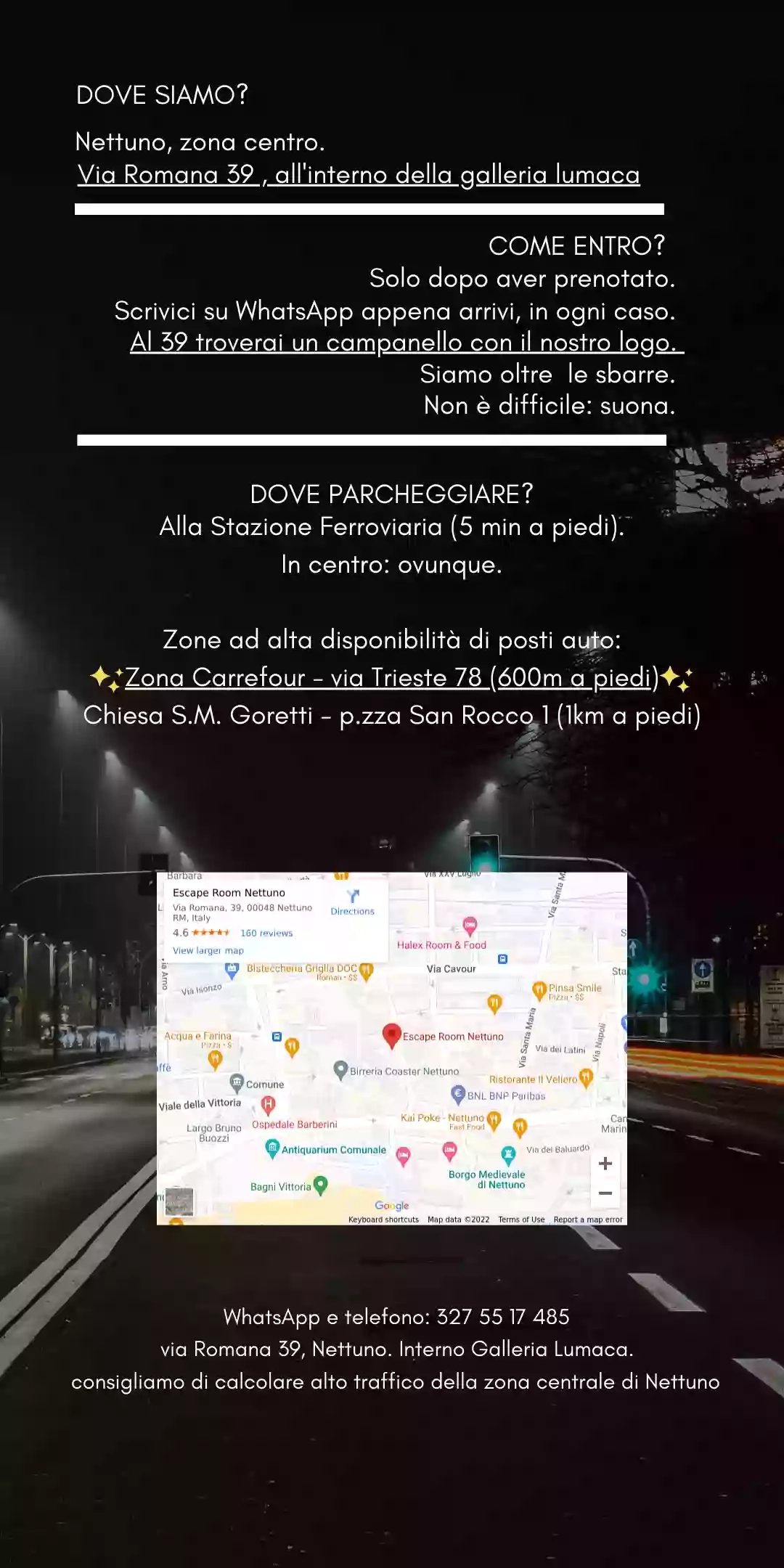 Escape Room Nettuno Escape Room Nettuno