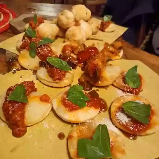 Il Panzerotto Il Panzerotto