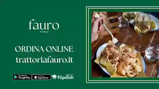 Trattoria Fauro Roma Trattoria Fauro Roma