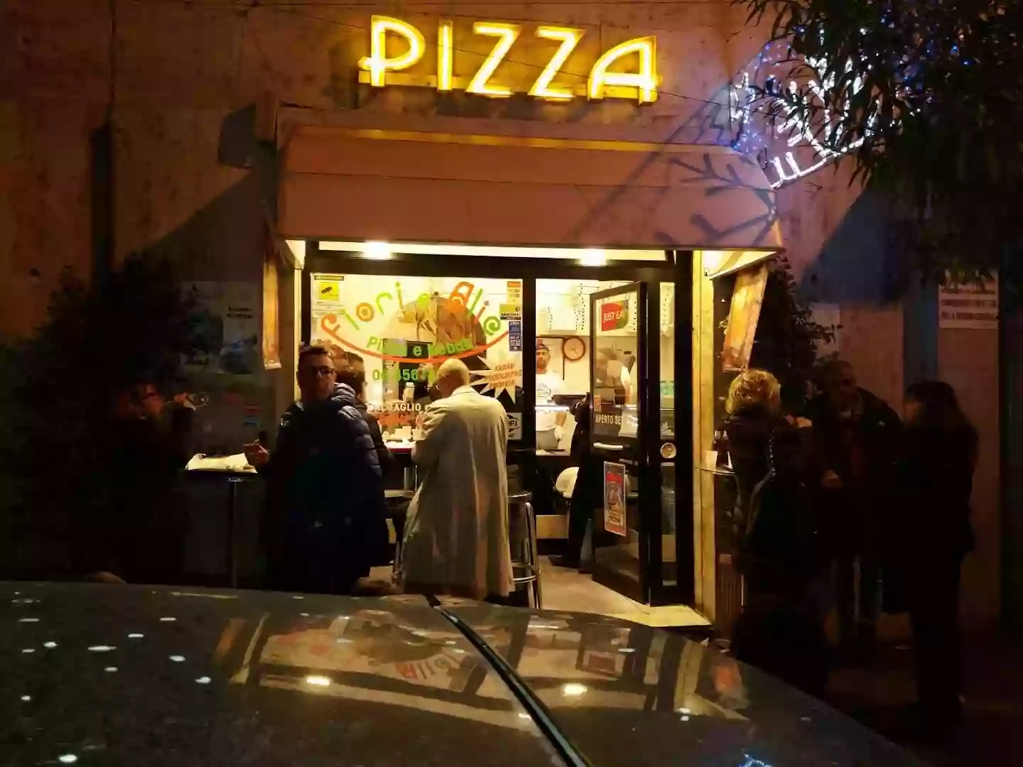 Pizzeria Fiori E Alici Pizzeria Fiori E Alici