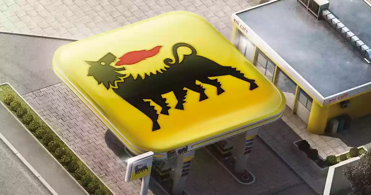 Eni Station Eni Station